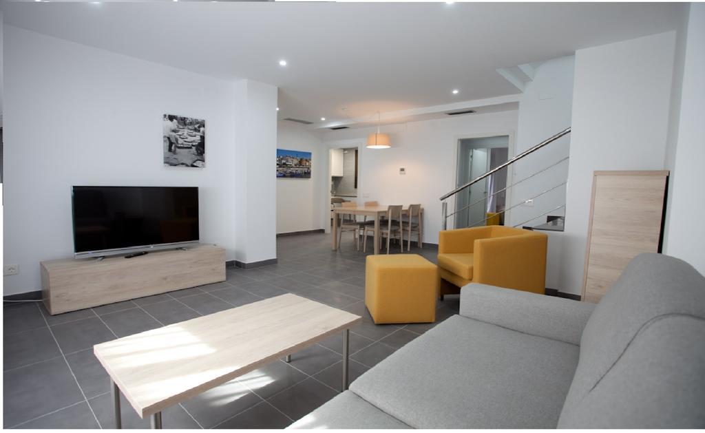 Apartamentos Ocea Камбрілс Екстер'єр фото